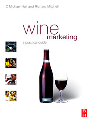 cover image of Wine Marketing